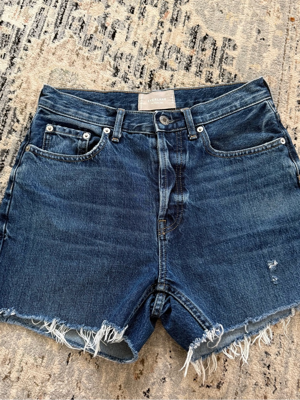 Everlane Jean shorts the cheeky short 26